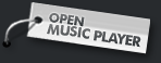 Click here to open music player